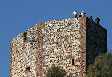 Castillo de Monfrague